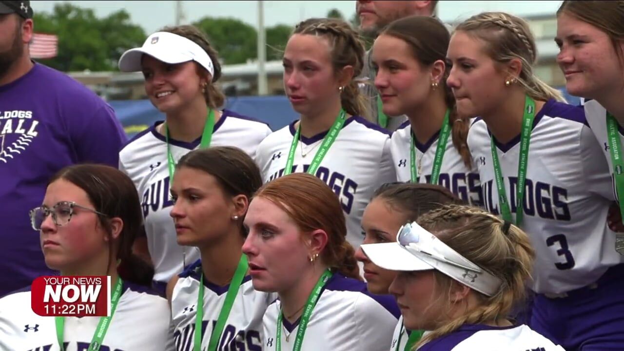 Ada falls in extra innings to Gibsonburg in D-VI regional final, ends historic season